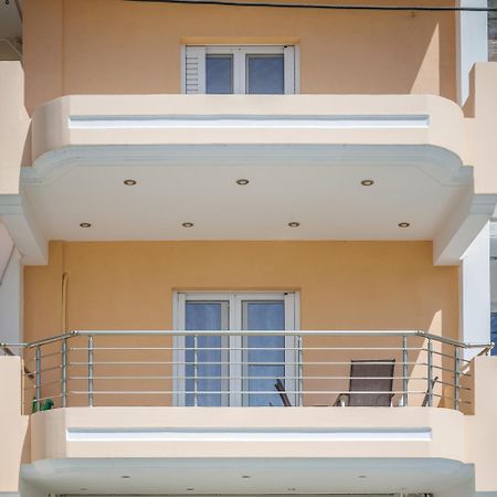 Καινούριο Σπίτι Σε Ήσυχη Τοποθεσία Apartment Нафплион Екстериор снимка