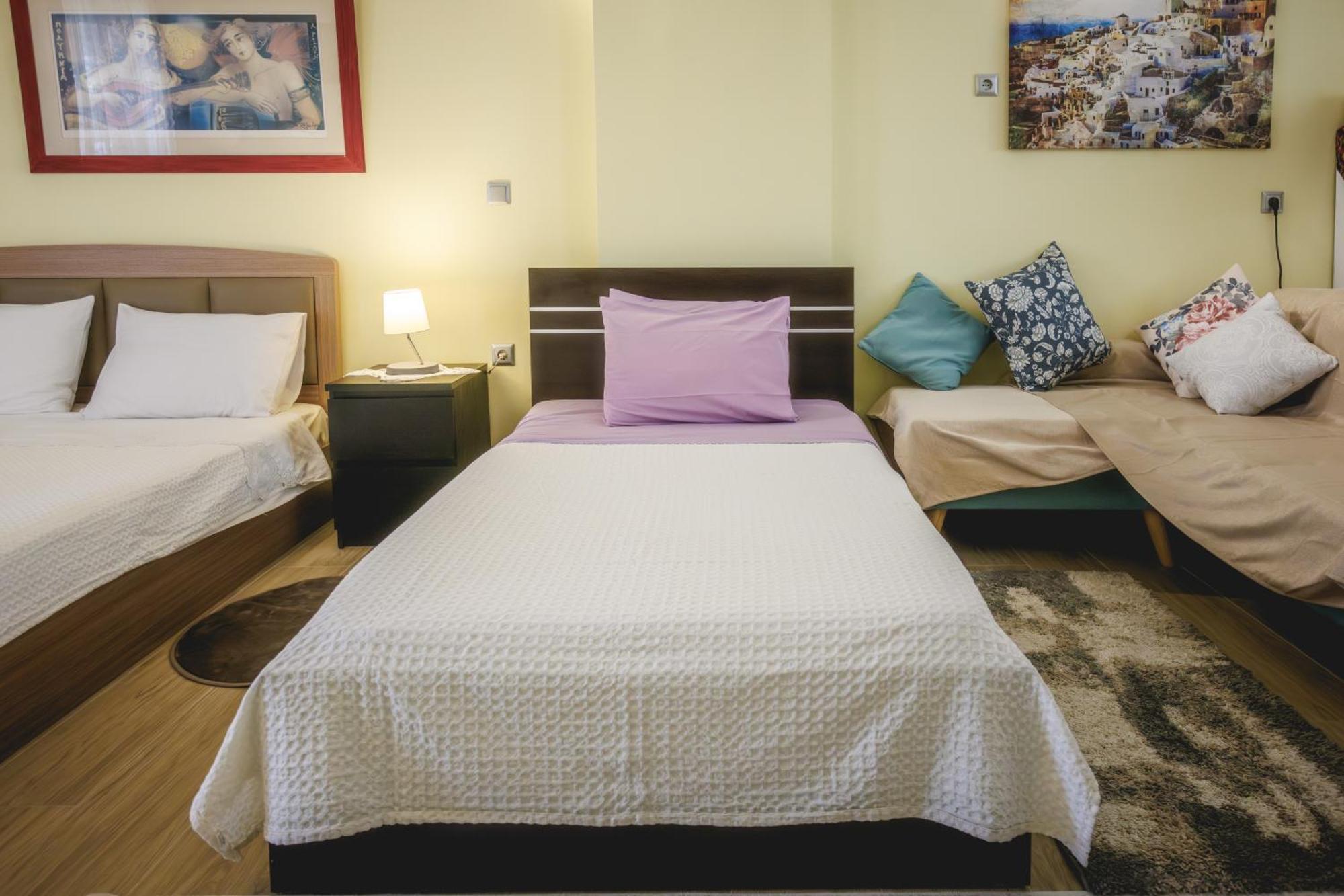 Καινούριο Σπίτι Σε Ήσυχη Τοποθεσία Apartment Нафплион Екстериор снимка