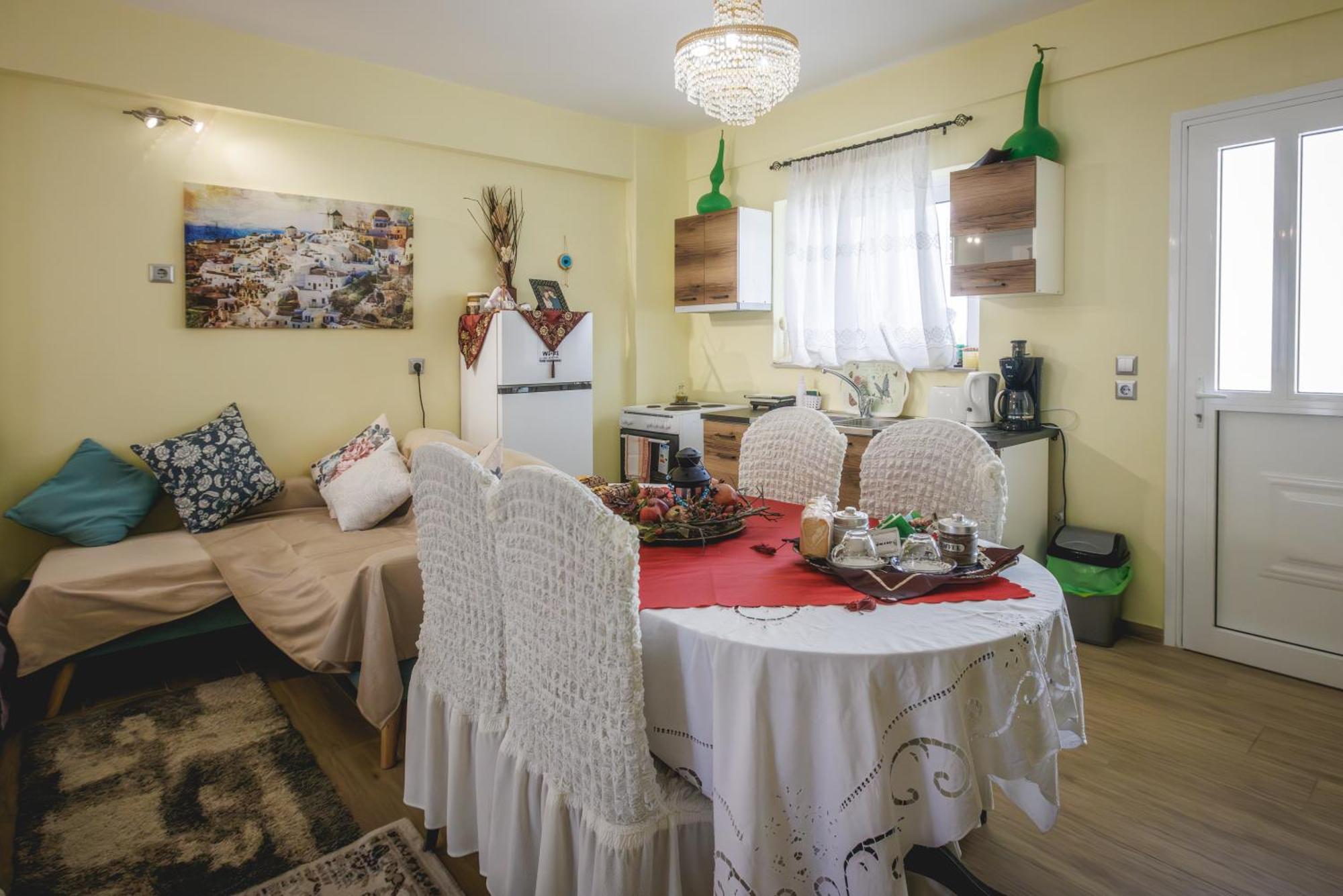 Καινούριο Σπίτι Σε Ήσυχη Τοποθεσία Apartment Нафплион Екстериор снимка