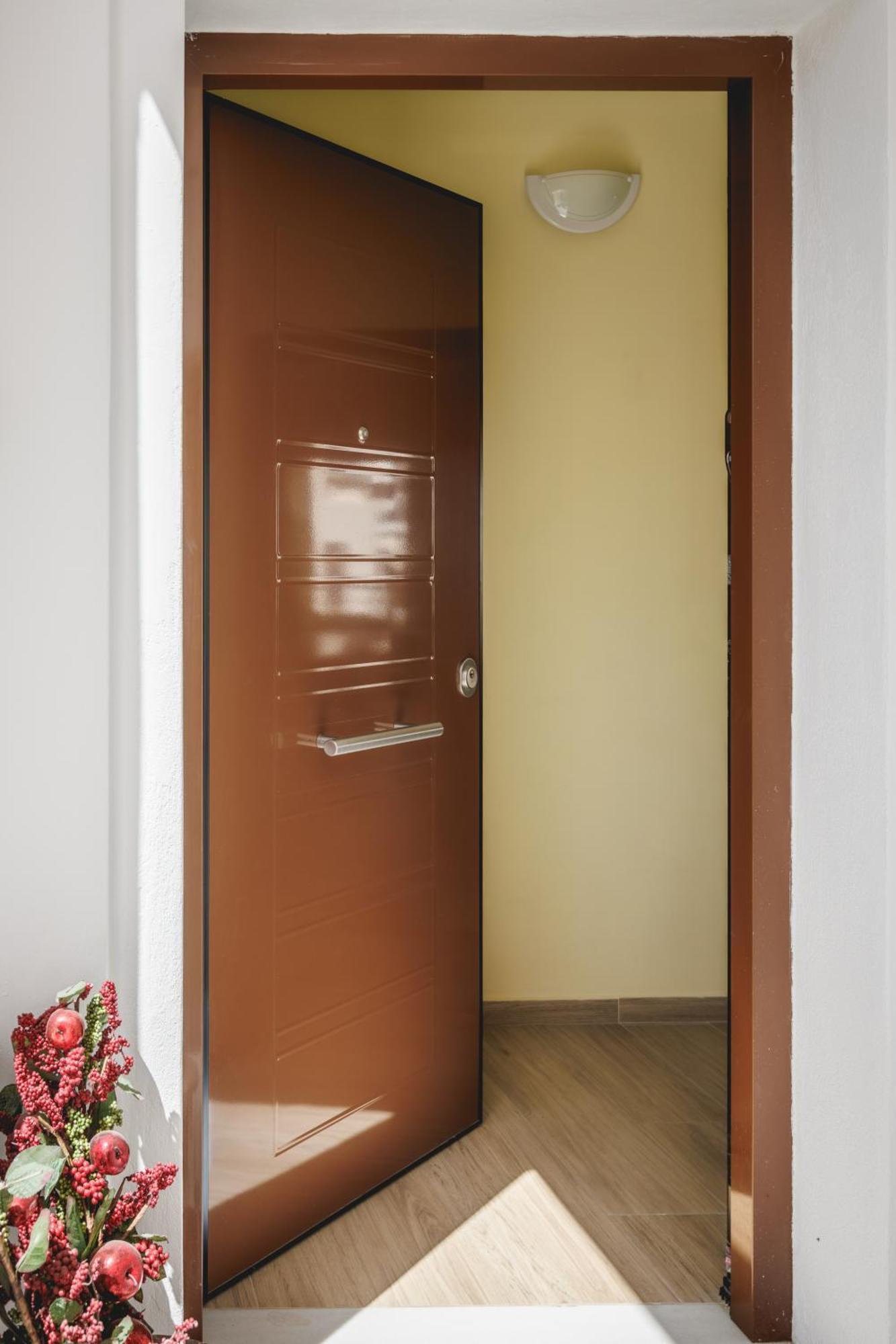 Καινούριο Σπίτι Σε Ήσυχη Τοποθεσία Apartment Нафплион Екстериор снимка