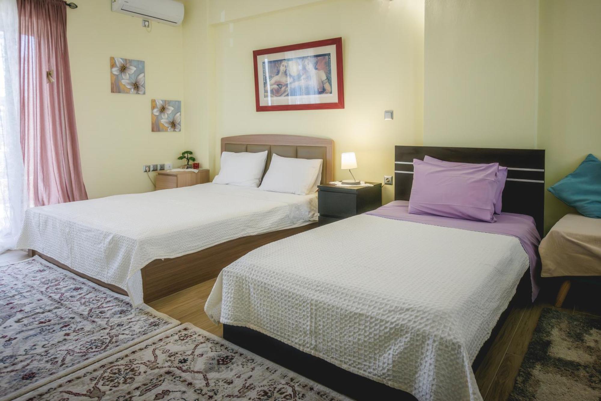 Καινούριο Σπίτι Σε Ήσυχη Τοποθεσία Apartment Нафплион Екстериор снимка
