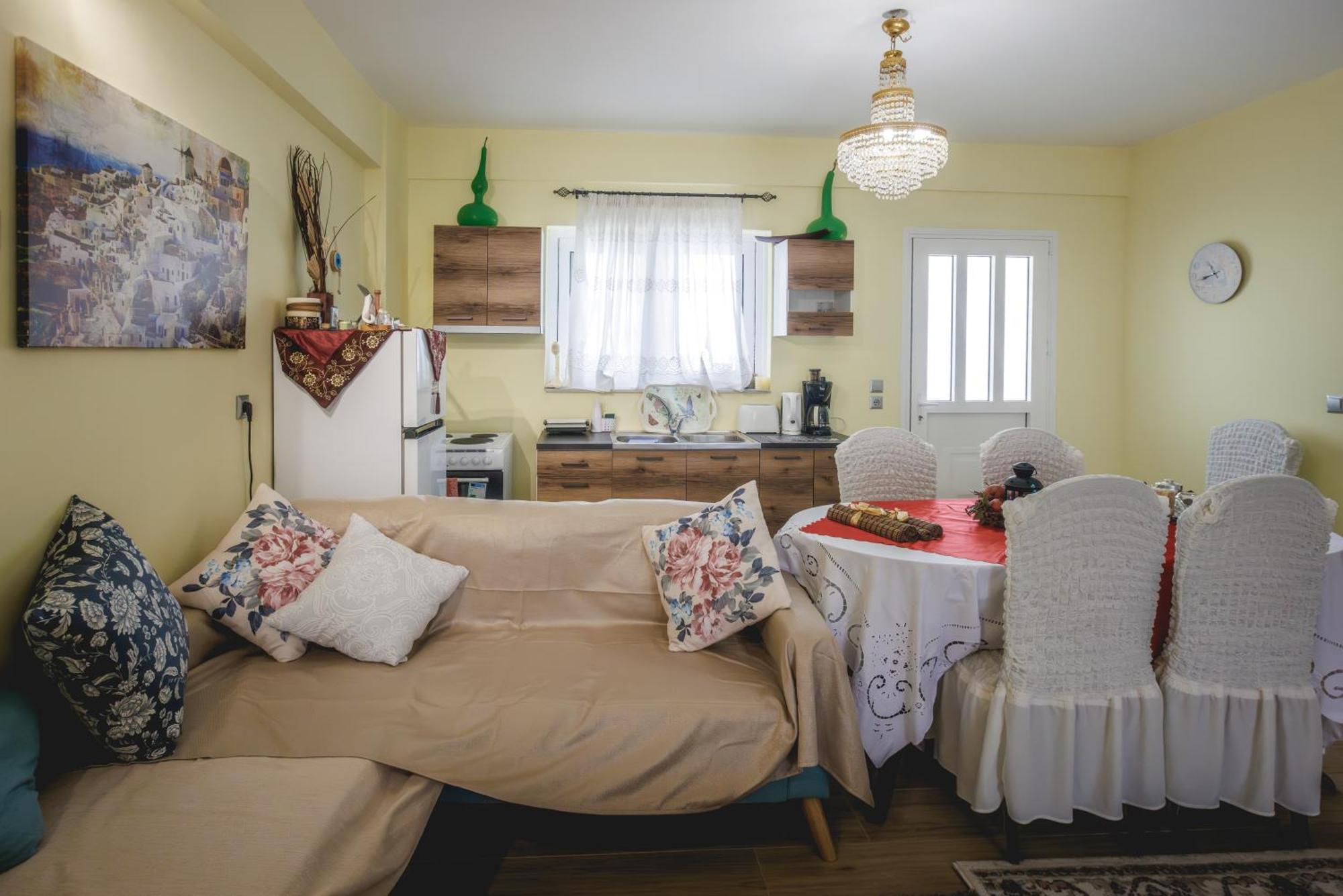 Καινούριο Σπίτι Σε Ήσυχη Τοποθεσία Apartment Нафплион Екстериор снимка