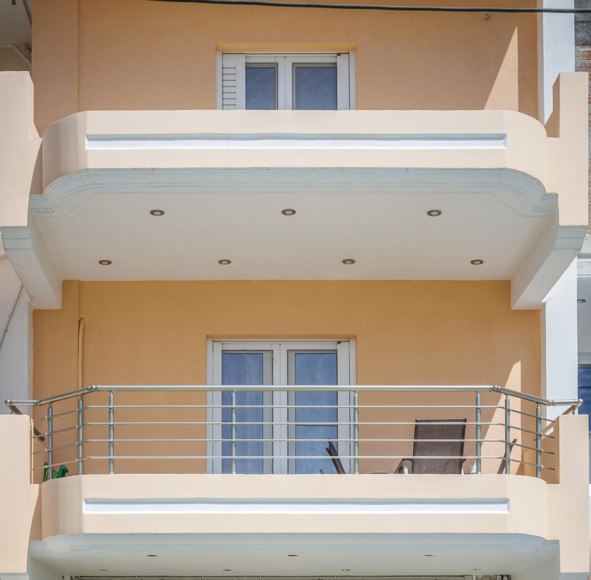 Καινούριο Σπίτι Σε Ήσυχη Τοποθεσία Apartment Нафплион Екстериор снимка